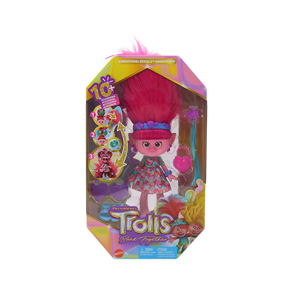 Trolls poppy premium