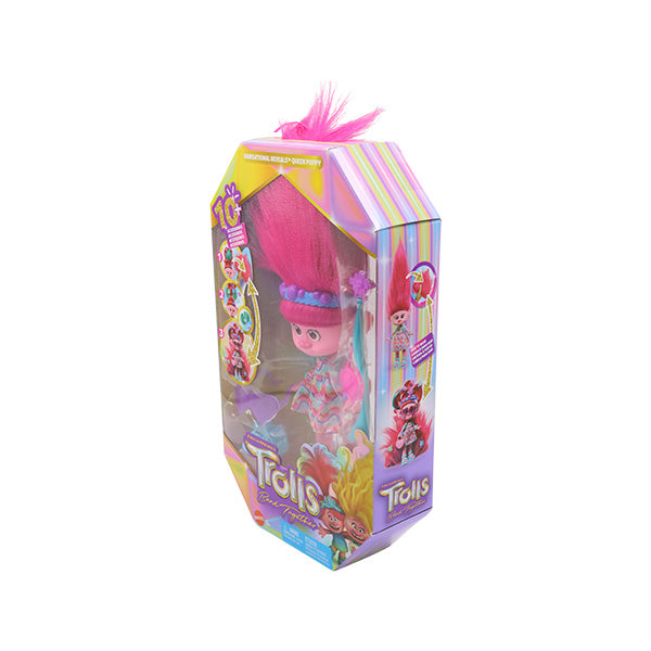 Trolls poppy premium