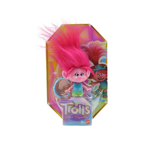 Trolls figura mini poppy