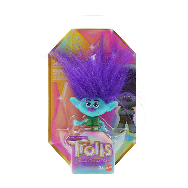 Trolls figura mini branch