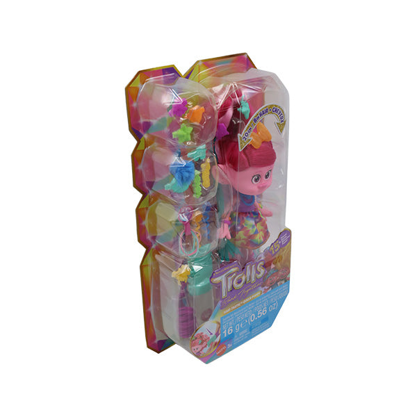 Trolls poppy peinado mágico