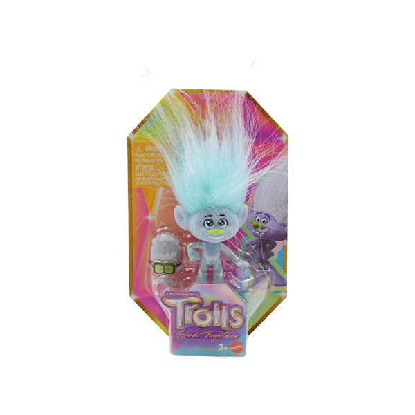 Trolls figura mini guy & tiny diamond