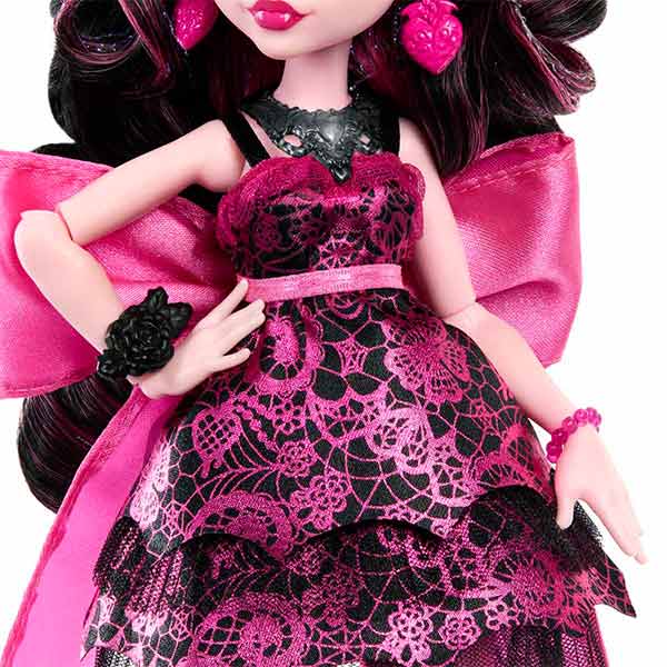 Monster High baile monstruoso Draculaura