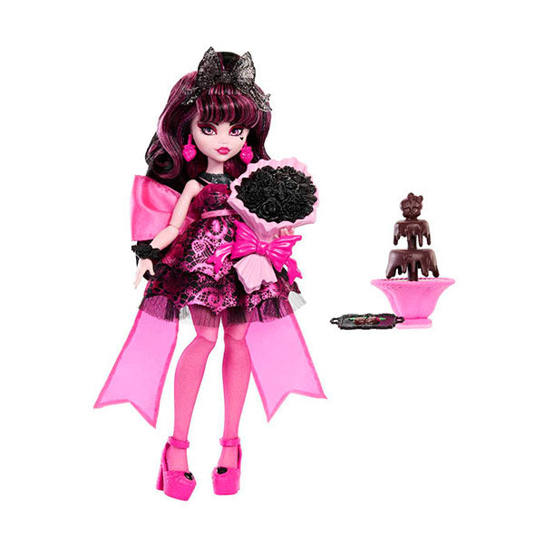 Monster High baile monstruoso Draculaura