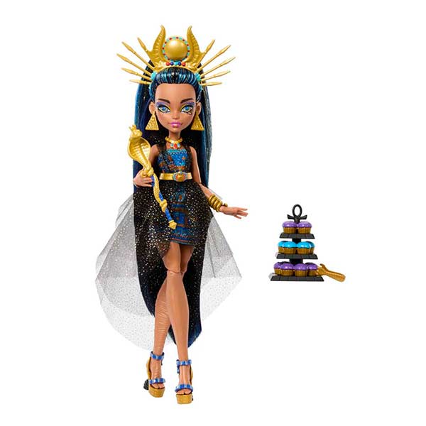 Monster High baile monstruoso Cleo