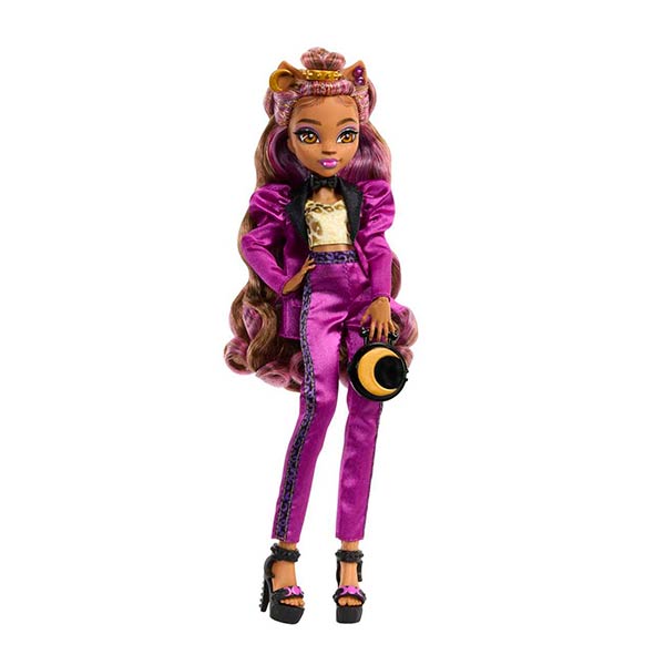 Monster High baile monstruoso Clawdeen