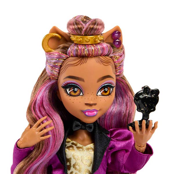 Monster High baile monstruoso Clawdeen