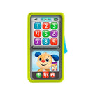 Fisher-Price Smartphone aprendizaje color verde