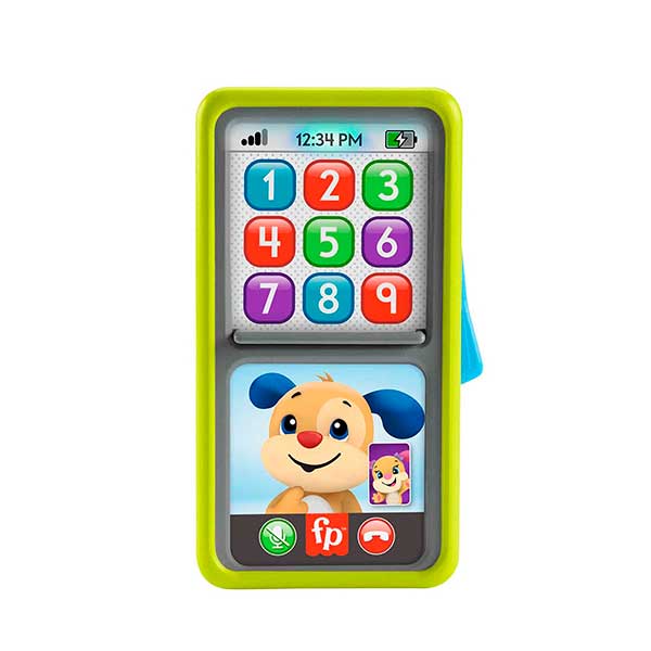 Smartphone Aprendizaje Ver Fisher-Price