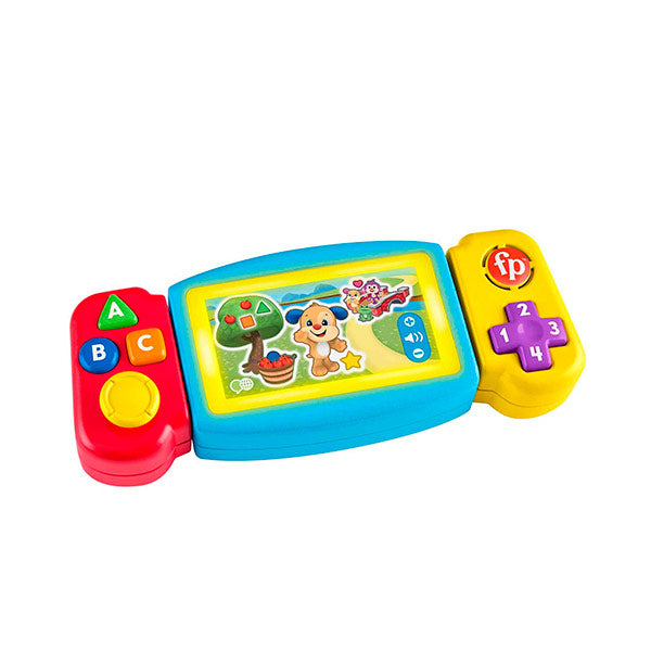 Fisher-Price Videojuego aprende conmigo