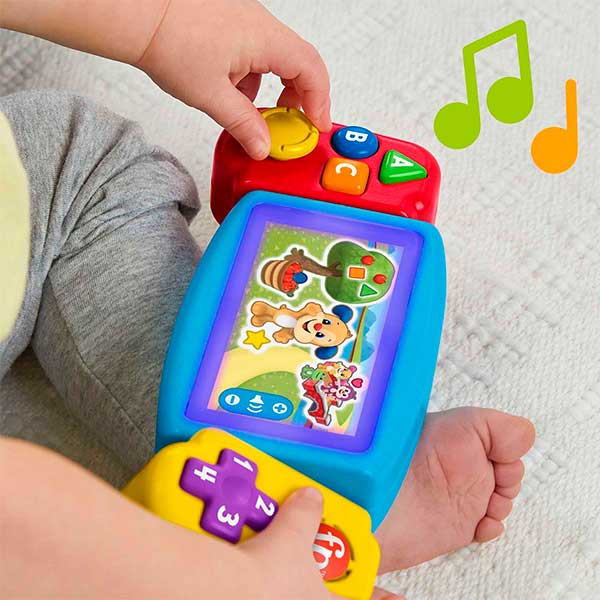 Fisher-Price Videojuego aprende conmigo