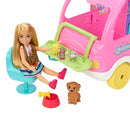 Barbie Chelsea nuevo camper