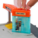 Matchbox playset acción super autolavado
