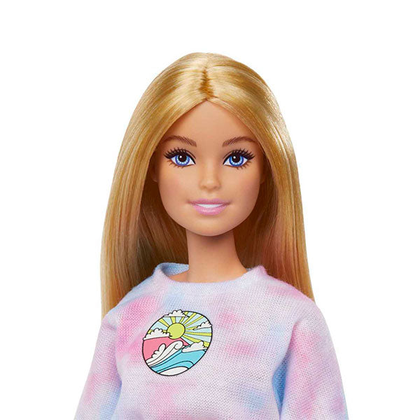 Barbie Malibú estilista