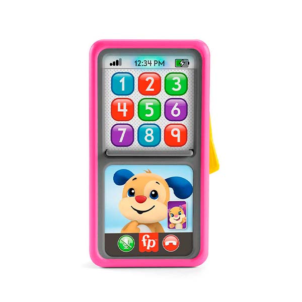 Fisher-Price Smartphone de aprendizaje