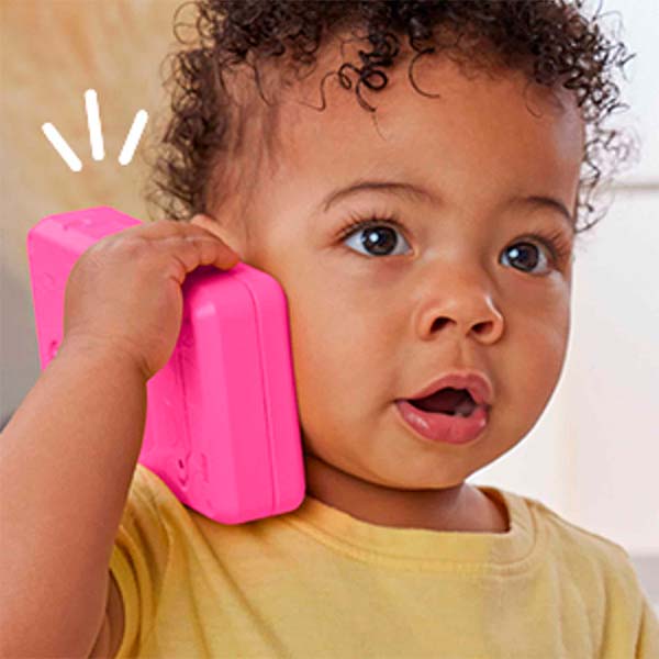 Fisher-Price Smartphone de aprendizaje