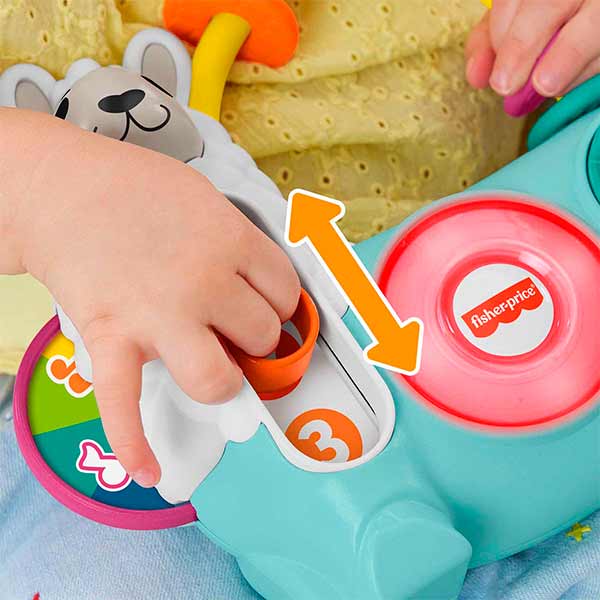 Linkimals Llama Actividades Fisher-Price