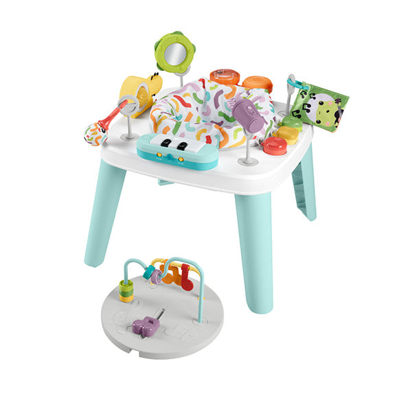 Fisher-Price Mesa de actividades musical 3en1