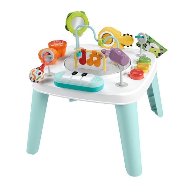 Fisher-Price Mesa de actividades musical 3en1