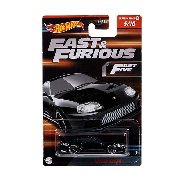 Hot Wheels auto de Fast & Furious