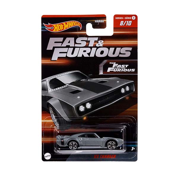 Hot Wheels auto de Fast & Furious