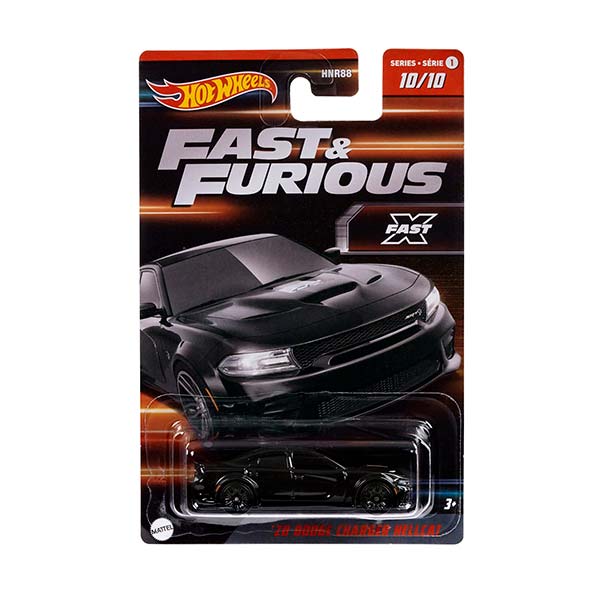 Hot Wheels auto de Fast & Furious