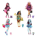 Monster High Looks monstruosos sorpresa