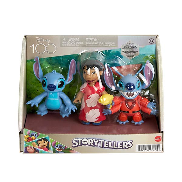 Disney storytellers 3"