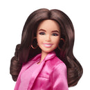 Barbie La película Gloria atuendo rosa