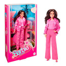 Barbie La película Gloria atuendo rosa