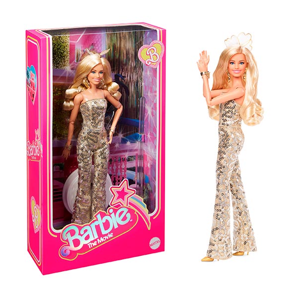 Barbie la película colección Barbieland