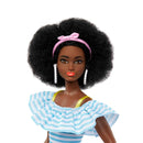 Barbie La película patines de moda