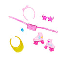 Barbie La película patines de moda