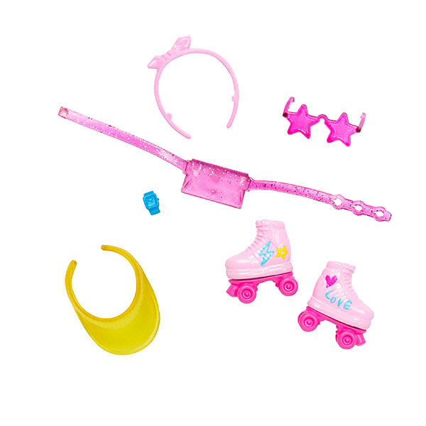 Barbie La película patines de moda