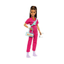 Barbie La película traje de moda rosa