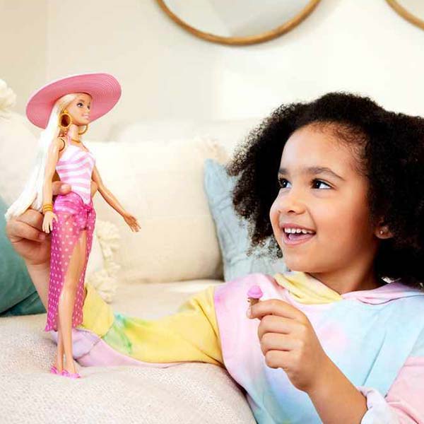 Barbie Fashion & Beauty día de playa