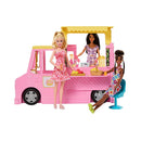 Barbie Camión de limonada de playa