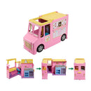 Barbie Camión de limonada de playa