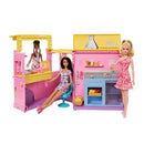 Barbie Camión de limonada de playa