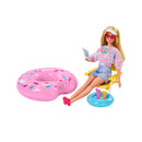 Barbie set de Juego piezas de narración