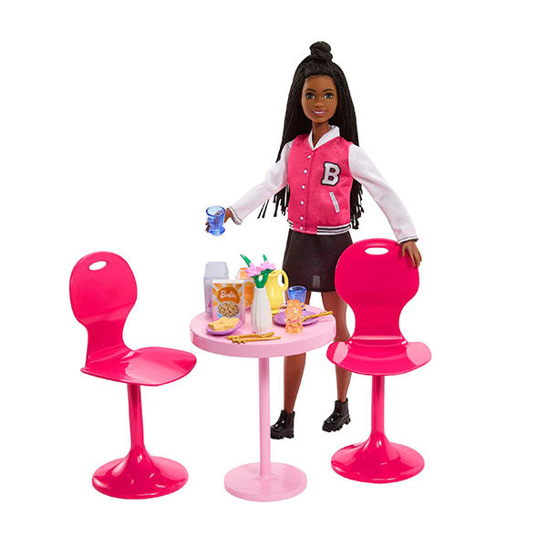 Barbie set de Juego piezas de narración