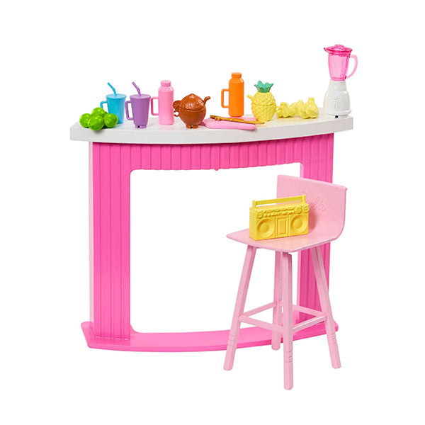 Barbie set de Juego piezas de narración