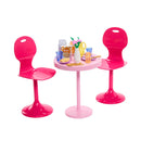 Barbie set de Juego piezas de narración