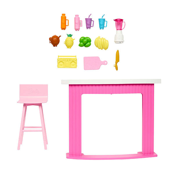 Barbie set de Juego piezas de narración