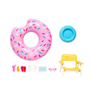 Barbie set de Juego piezas de narración