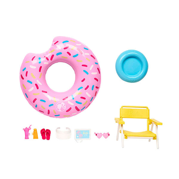 Barbie set de Juego piezas de narración