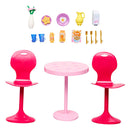 Barbie set de Juego piezas de narración