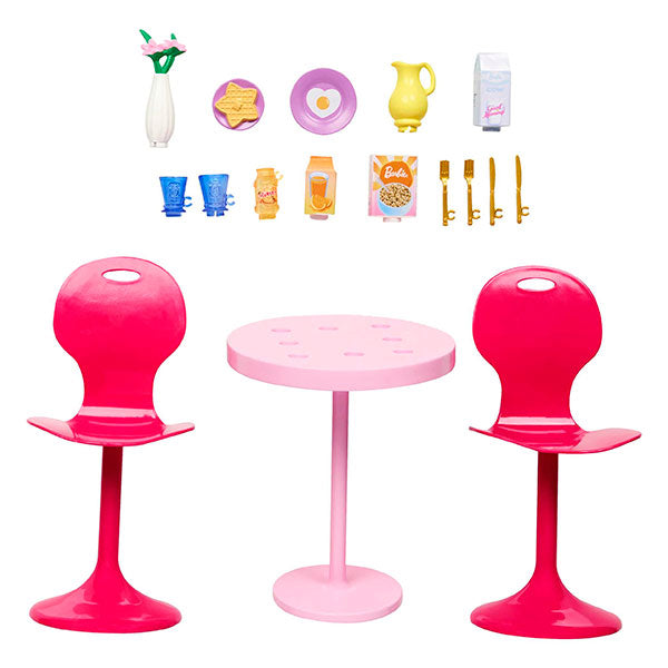Barbie set de Juego piezas de narración