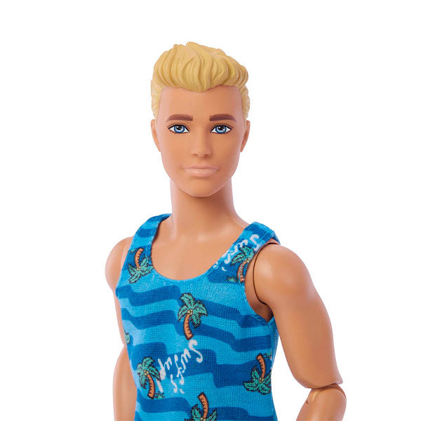 Barbie Día de surf y playa surt
