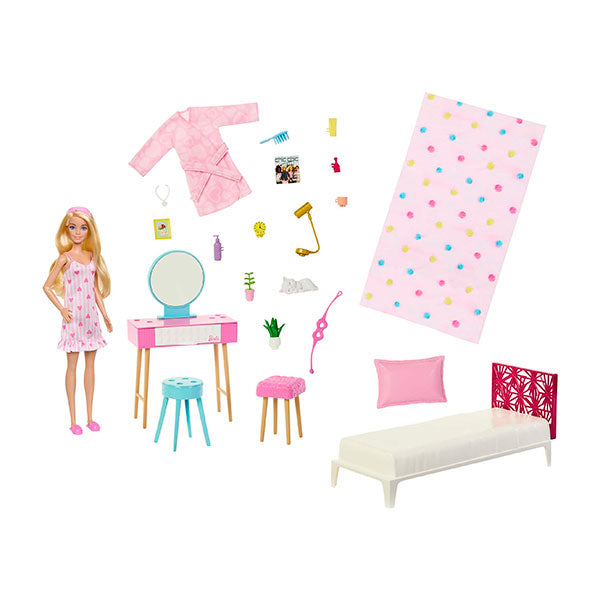 Barbie La película cuarto de los sueños